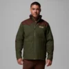 Herren Saddle Point™ Isolierte Jacke