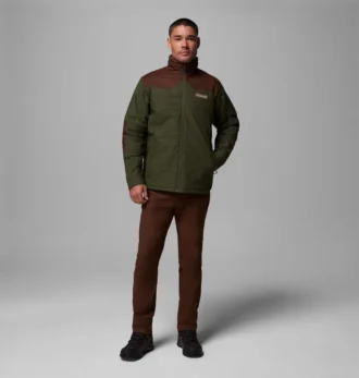 Herren Saddle Point™ Isolierte Jacke