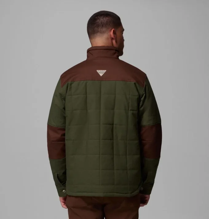 Herren Saddle Point™ Isolierte Jacke
