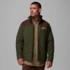 Herren Saddle Point™ Isolierte Jacke