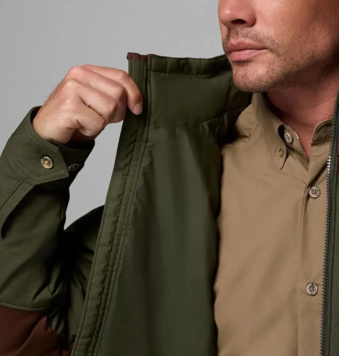 Herren Saddle Point™ Isolierte Jacke