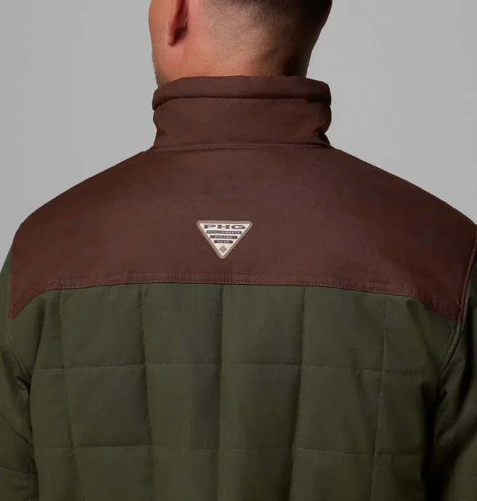 Herren Saddle Point™ Isolierte Jacke