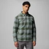 Herren Saddle Point™ Warm Lined Flannel