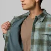 Herren Saddle Point™ Warm Lined Flannel