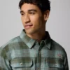 Herren Saddle Point™ Warm Lined Flannel