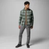 Herren Saddle Point™ Warm Lined Flannel