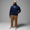 Herren Sequoia Grove™ Fleece mit halbem Reißverschluss – groß