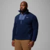Herren Sequoia Grove™ Fleece mit halbem Reißverschluss – groß