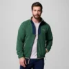 Herren Sequoia Grove™ Fleecejacke mit durchgehendem Reißverschluss