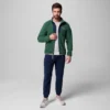 Herren Sequoia Grove™ Fleecejacke mit durchgehendem Reißverschluss