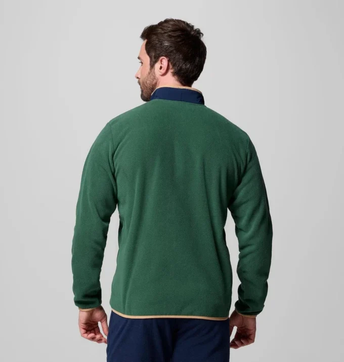 Herren Sequoia Grove™ Fleecejacke mit durchgehendem Reißverschluss