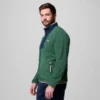 Herren Sequoia Grove™ Fleecejacke mit durchgehendem Reißverschluss