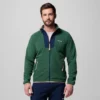 Herren Sequoia Grove™ Fleecejacke mit durchgehendem Reißverschluss