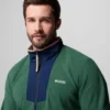 Herren Sequoia Grove™ Fleecejacke mit durchgehendem Reißverschluss