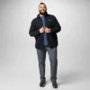 Herren Sequoia Grove™ Fleecejacke mit durchgehendem Reißverschluss – groß