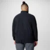 Herren Sequoia Grove™ Fleecejacke mit durchgehendem Reißverschluss – groß