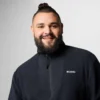 Herren Sequoia Grove™ Fleecejacke mit durchgehendem Reißverschluss – groß