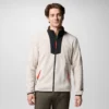 Herren Sequoia Grove™ Fleecejacke mit durchgehendem Reißverschluss – Tall