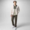 Herren Sequoia Grove™ Fleecejacke mit durchgehendem Reißverschluss – Tall