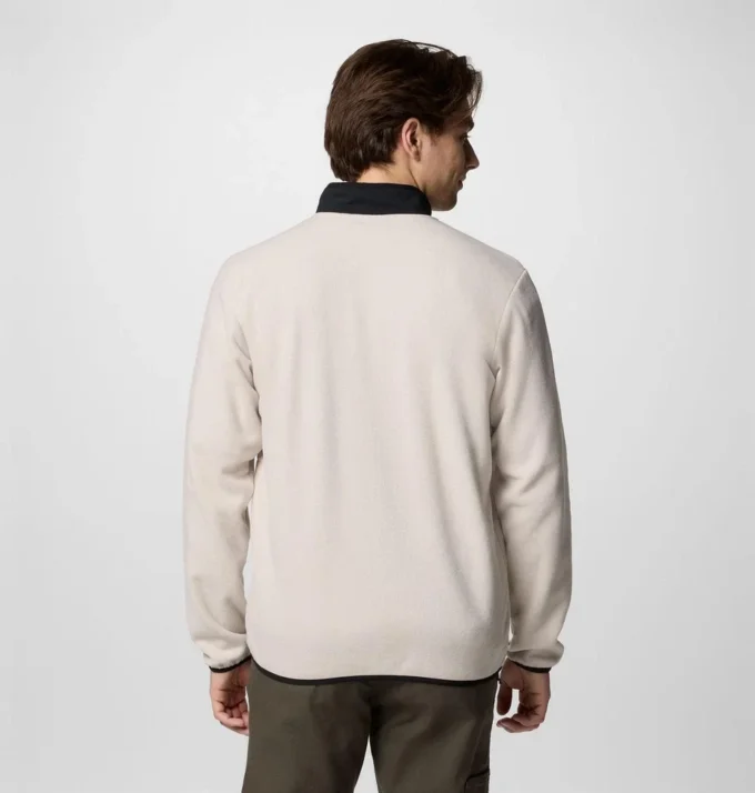 Herren Sequoia Grove™ Fleecejacke mit durchgehendem Reißverschluss – Tall