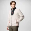 Herren Sequoia Grove™ Fleecejacke mit durchgehendem Reißverschluss – Tall