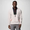 Herren Sequoia Grove™ Fleecejacke mit halbem Reißverschluss