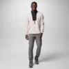 Herren Sequoia Grove™ Fleecejacke mit halbem Reißverschluss