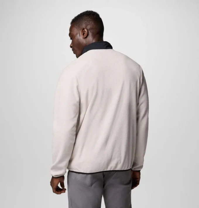 Herren Sequoia Grove™ Fleecejacke mit halbem Reißverschluss