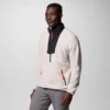Herren Sequoia Grove™ Fleecejacke mit halbem Reißverschluss
