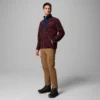Herren Sequoia Grove™ Printed Full Zip – Tall