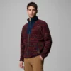 Herren Sequoia Grove™ Printed Full Zip – Tall