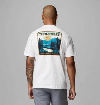 Herren Serene TN CSC Kurzarm-T-Shirt