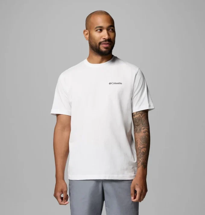 Herren Serene TN CSC Kurzarm-T-Shirt