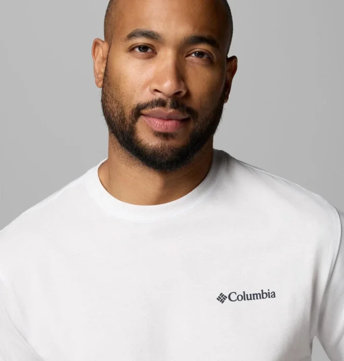Herren Serene TN CSC Kurzarm-T-Shirt