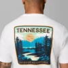 Herren Serene TN CSC Kurzarm-T-Shirt