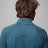Herren-Shirt DriVenture™ mit halbem Reißverschluss