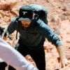 Herren-Shirt DriVenture™ mit halbem Reißverschluss
