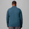 Herren-Shirt DriVenture™ mit halbem Reißverschluss – groß Herren-Shirt DriVenture™ mit halbem Reißverschluss – groß