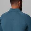 Herren-Shirt DriVenture™ mit halbem Reißverschluss – groß Herren-Shirt DriVenture™ mit halbem Reißverschluss – groß