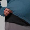 Herren-Shirt DriVenture™ mit halbem Reißverschluss – groß Herren-Shirt DriVenture™ mit halbem Reißverschluss – groß