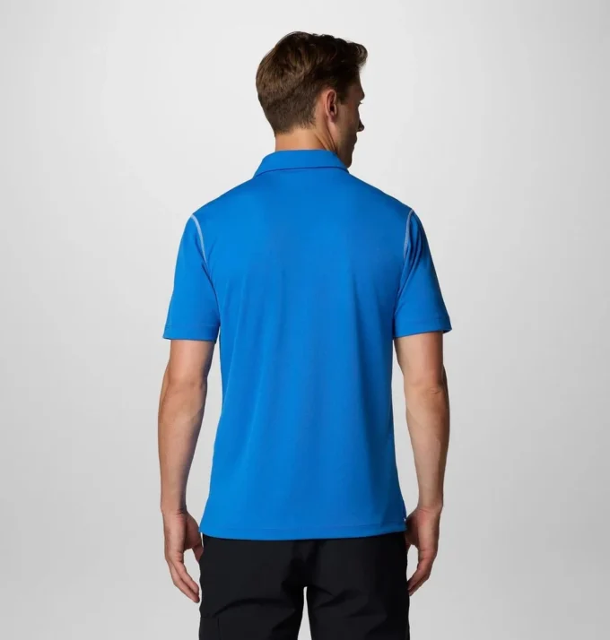 Herren-Shotgun-Polo Herren-Shotgun-Polo