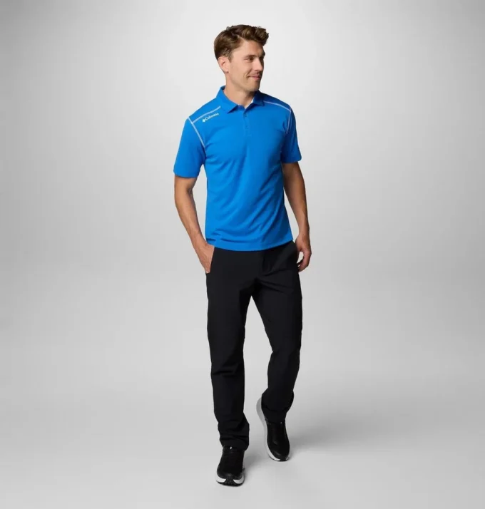 Herren-Shotgun-Polo Herren-Shotgun-Polo
