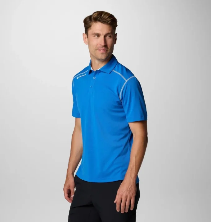 Herren-Shotgun-Polo Herren-Shotgun-Polo