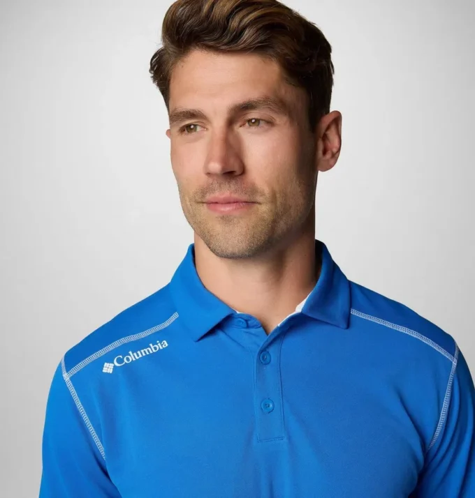 Herren-Shotgun-Polo Herren-Shotgun-Polo