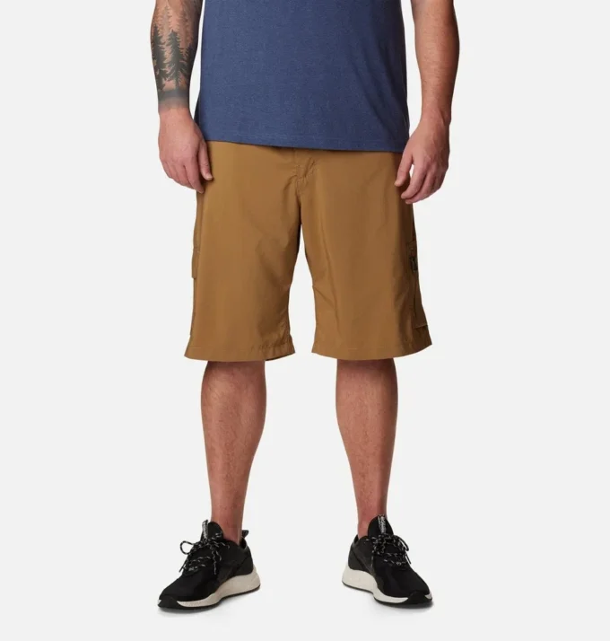 Herren Silver Ridge™ Utility Cargo Shorts – Groß Herren Silver Ridge™ Utility Cargo Shorts – Groß