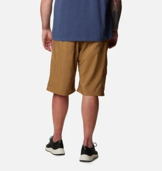 Herren Silver Ridge™ Utility Cargo Shorts – Groß