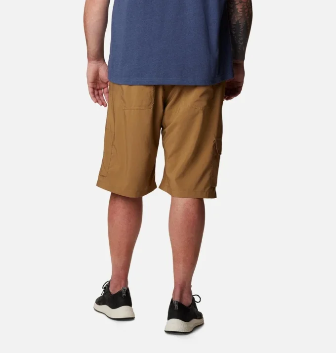 Herren Silver Ridge™ Utility Cargo Shorts – Groß Herren Silver Ridge™ Utility Cargo Shorts – Groß