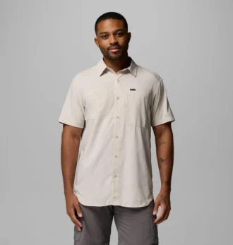 Herren Silver Ridge™ Utility Lite Kurzarmhemd