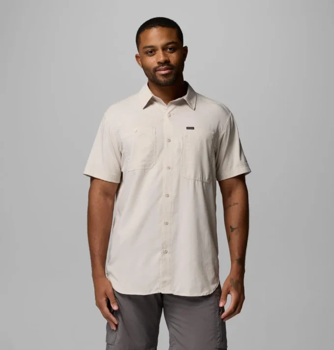 Herren Silver Ridge™ Utility Lite Kurzarmhemd