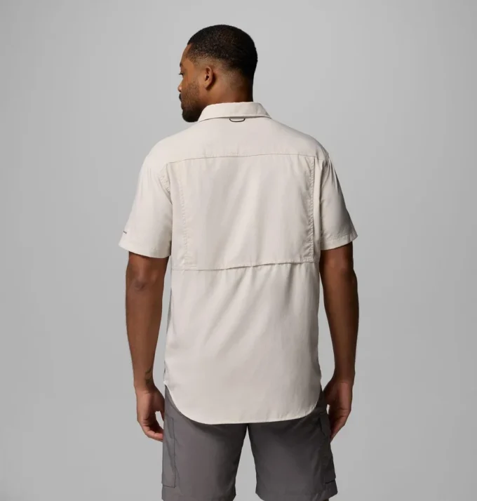 Herren Silver Ridge™ Utility Lite Kurzarmhemd